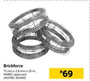 Brickforce-75mm x 2.8mm x 20m