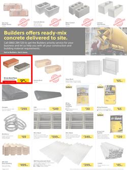 Builders Western Cape : Here's To Building From The Ground Up (11 October - 07 November 2022), page 4