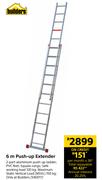 Builders 6m Push Up Extender