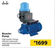 JoJo Booster Pump