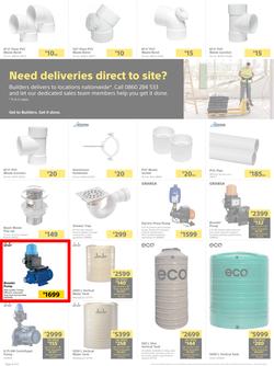 Builders Western Cape : Here's To Building From The Ground Up (11 October - 07 November 2022), page 6