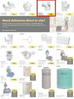 Builders Western Cape : Here's To Building From The Ground Up (11 October - 07 November 2022), page 6