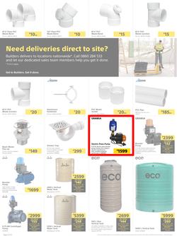 Builders Western Cape : Here's To Building From The Ground Up (11 October - 07 November 2022), page 6