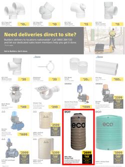 Builders Western Cape : Here's To Building From The Ground Up (11 October - 07 November 2022), page 6