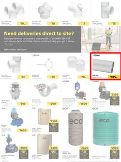 Builders Western Cape : Here's To Building From The Ground Up (11 October - 07 November 2022), page 6