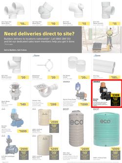 Builders Western Cape : Here's To Building From The Ground Up (11 October - 07 November 2022), page 6