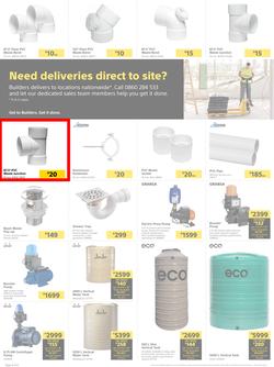 Builders Western Cape : Here's To Building From The Ground Up (11 October - 07 November 2022), page 6