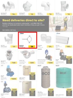 Builders Western Cape : Here's To Building From The Ground Up (11 October - 07 November 2022), page 6