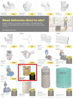 Builders Western Cape : Here's To Building From The Ground Up (11 October - 07 November 2022), page 6