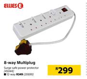 Ellies 12 Way Multiplug