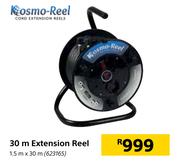 Kosmo Reel 30m Extension Reel-1.5m x 30m