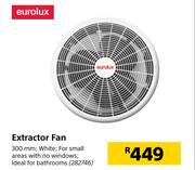 Eurolux Extractor Fan