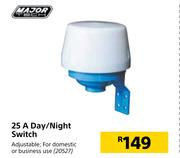 Major Tech 25A Day/Night Switch