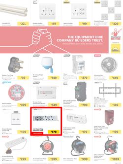 Builders Western Cape : Here's To Building From The Ground Up (11 October - 07 November 2022), page 7