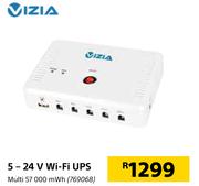 Vizia 5-24 V WiFi UPS
