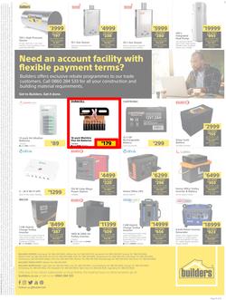 Builders Western Cape : Here's To Building From The Ground Up (11 October - 07 November 2022), page 8