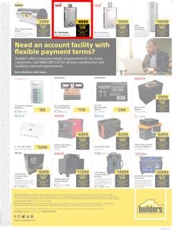 Builders Western Cape : Here's To Building From The Ground Up (11 October - 07 November 2022), page 8