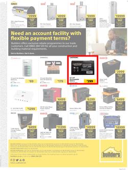 Builders Western Cape : Here's To Building From The Ground Up (11 October - 07 November 2022), page 8