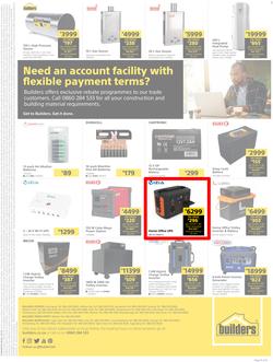 Builders Western Cape : Here's To Building From The Ground Up (11 October - 07 November 2022), page 8