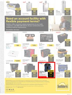 Builders Western Cape : Here's To Building From The Ground Up (11 October - 07 November 2022), page 8