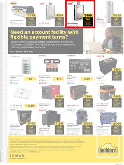Builders Western Cape : Here's To Building From The Ground Up (11 October - 07 November 2022), page 8