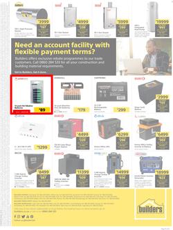 Builders Western Cape : Here's To Building From The Ground Up (11 October - 07 November 2022), page 8
