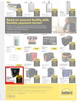 Builders Western Cape : Here's To Building From The Ground Up (11 October - 07 November 2022), page 8