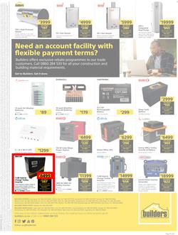 Builders Western Cape : Here's To Building From The Ground Up (11 October - 07 November 2022), page 8