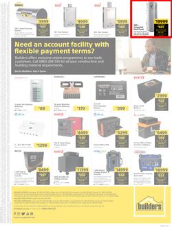 Builders Western Cape : Here's To Building From The Ground Up (11 October - 07 November 2022), page 8