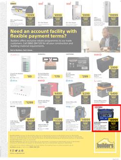 Builders Western Cape : Here's To Building From The Ground Up (11 October - 07 November 2022), page 8