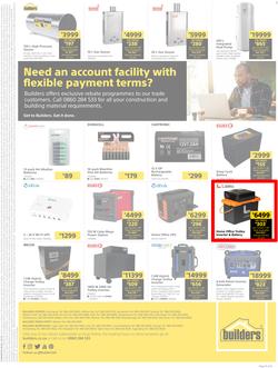 Builders Western Cape : Here's To Building From The Ground Up (11 October - 07 November 2022), page 8