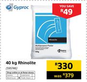 Gyproc Rhinolite-40Kg