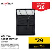 Eezy Peezy 225mm Roller Tray Set