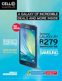 Cell C : Incredible Deals (1 Feb - 15 Mar 2015) — www.guzzle.co.za