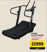 Trojan Curved Treadmill