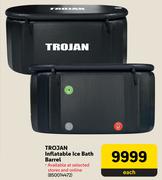 Trojan Inflatable Ice Bath Barrel