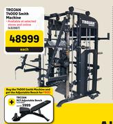 Trojan T4000 Smith Machine