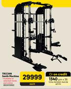 Trojan Smith Machine