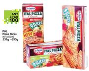 Ital Pizza Slices(All Variants)-3x531/630g