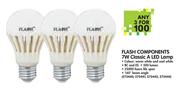 Flash Components 7W Classic A LED Lamp-3's