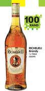 Richelieu Brandy-750ml