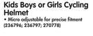  Totem Kids Boys Or Girls Cycling Helmet