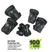 No Fear Protective Set-Per Set