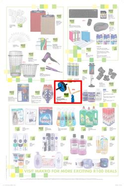 Makro : R100 Promotion Catalogue ( 29 Jun - 21 July 2014 ) , page 2