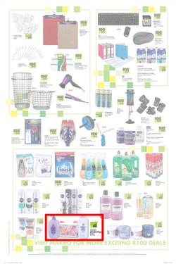 Makro : R100 Promotion Catalogue ( 29 Jun - 21 July 2014 ) , page 2