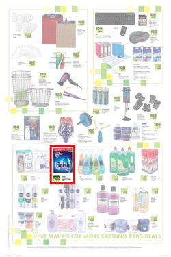 Makro : R100 Promotion Catalogue ( 29 Jun - 21 July 2014 ) , page 2
