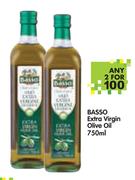 Basso Extra Virgin Olive Oil-2x750ml