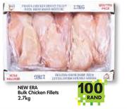 New Era Bulk Chicken Fillets-2.7kg