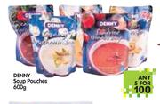 Denny Soup Pouches-5x600g