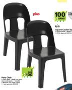 Party Chair-2's